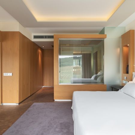 Valbusenda Hotel Bodega & Spa 托罗 外观 照片