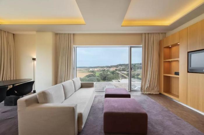 Valbusenda Hotel Bodega & Spa 托罗 客房 照片