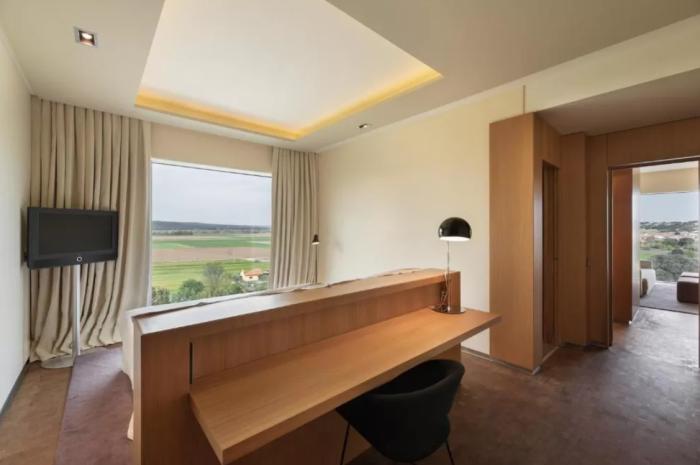 Valbusenda Hotel Bodega & Spa 托罗 客房 照片