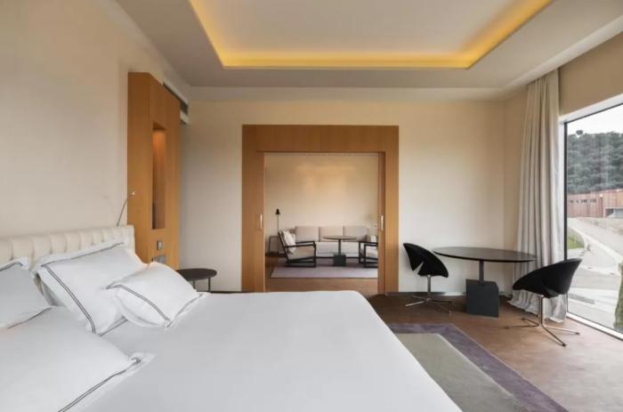 Valbusenda Hotel Bodega & Spa 托罗 客房 照片