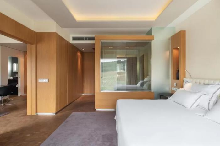 Valbusenda Hotel Bodega & Spa 托罗 客房 照片
