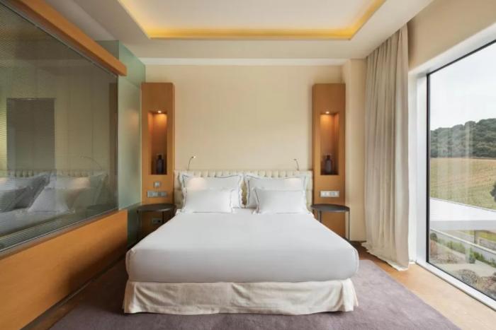 Valbusenda Hotel Bodega & Spa 托罗 客房 照片