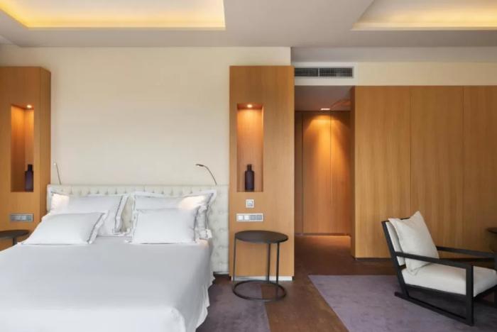 Valbusenda Hotel Bodega & Spa 托罗 客房 照片