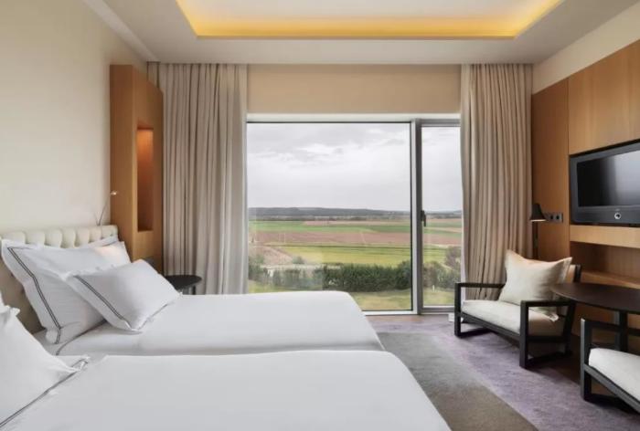 Valbusenda Hotel Bodega & Spa 托罗 客房 照片