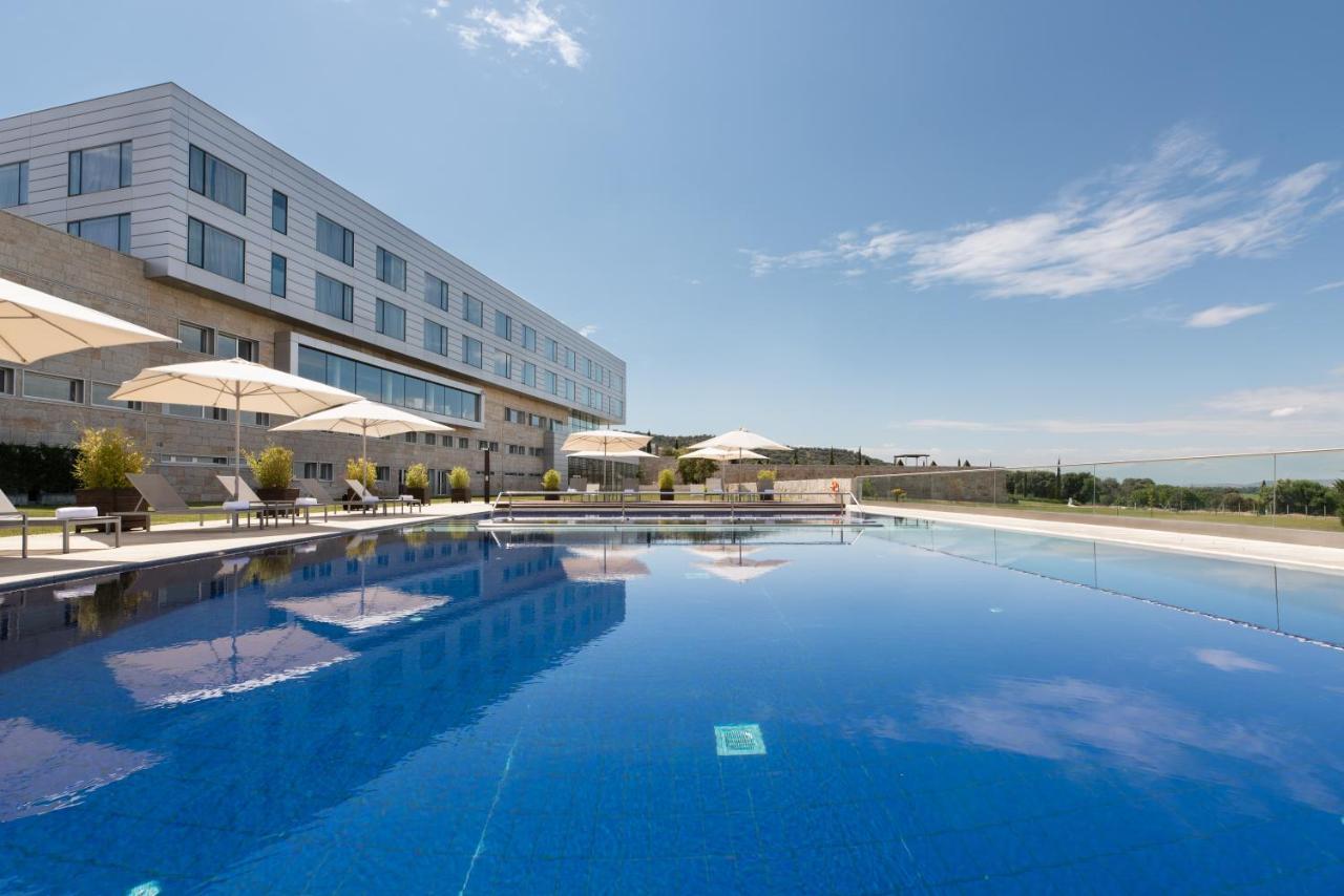 Valbusenda Hotel Bodega & Spa 托罗 外观 照片