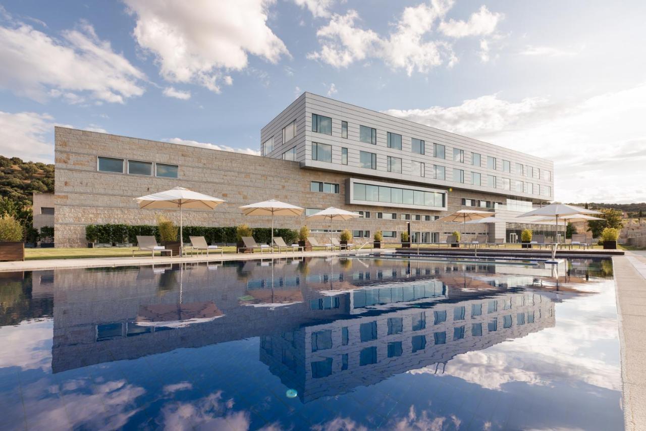 Valbusenda Hotel Bodega & Spa 托罗 外观 照片