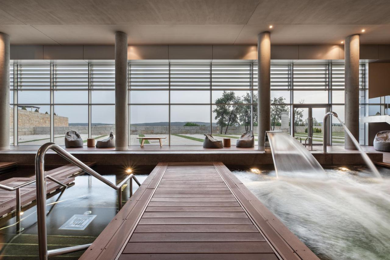 Valbusenda Hotel Bodega & Spa 托罗 外观 照片