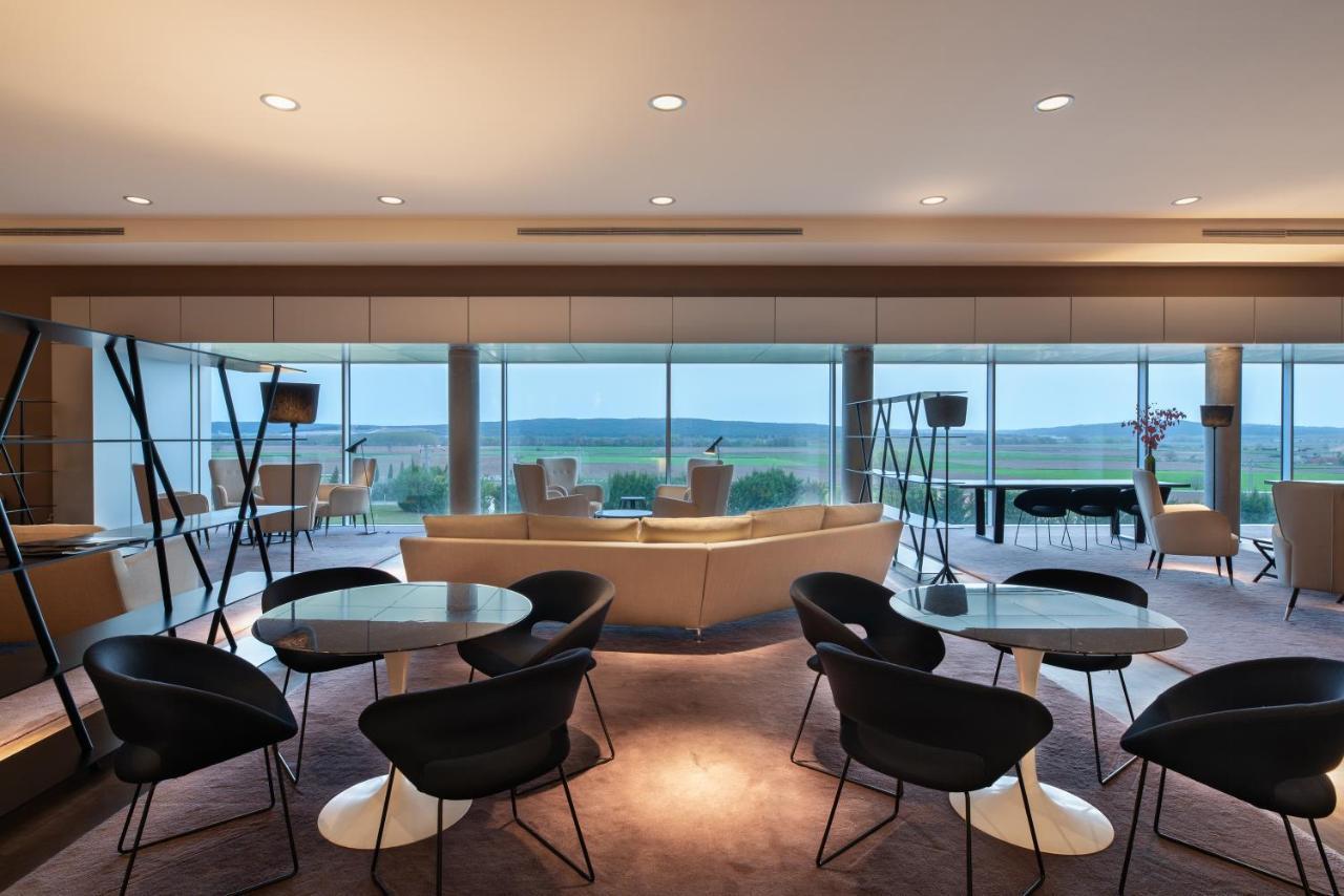 Valbusenda Hotel Bodega & Spa 托罗 外观 照片
