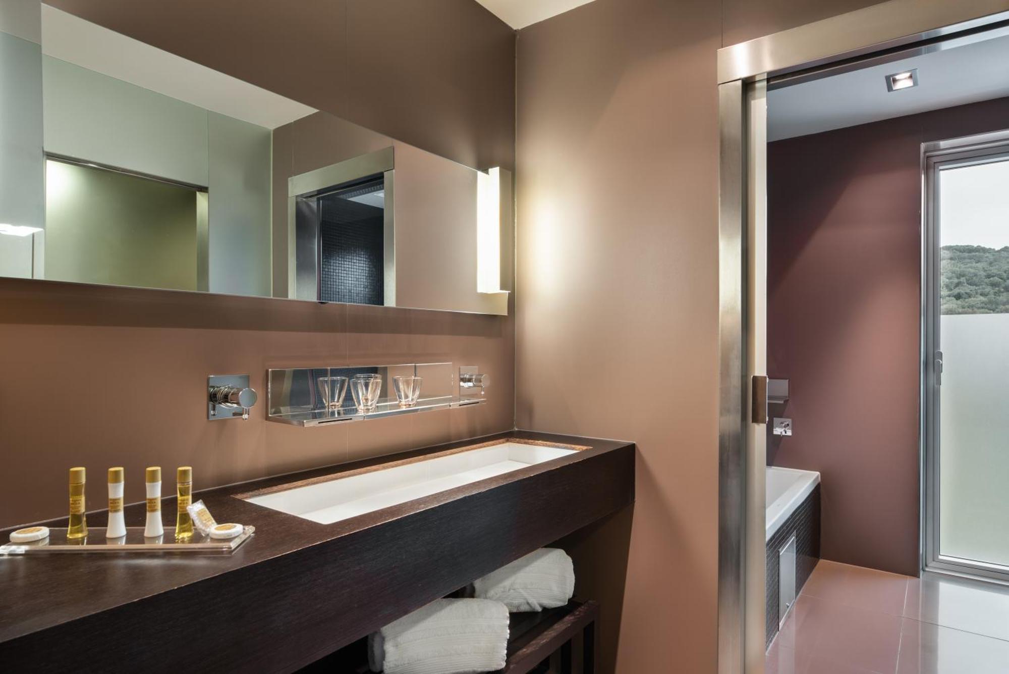 Valbusenda Hotel Bodega & Spa 托罗 外观 照片