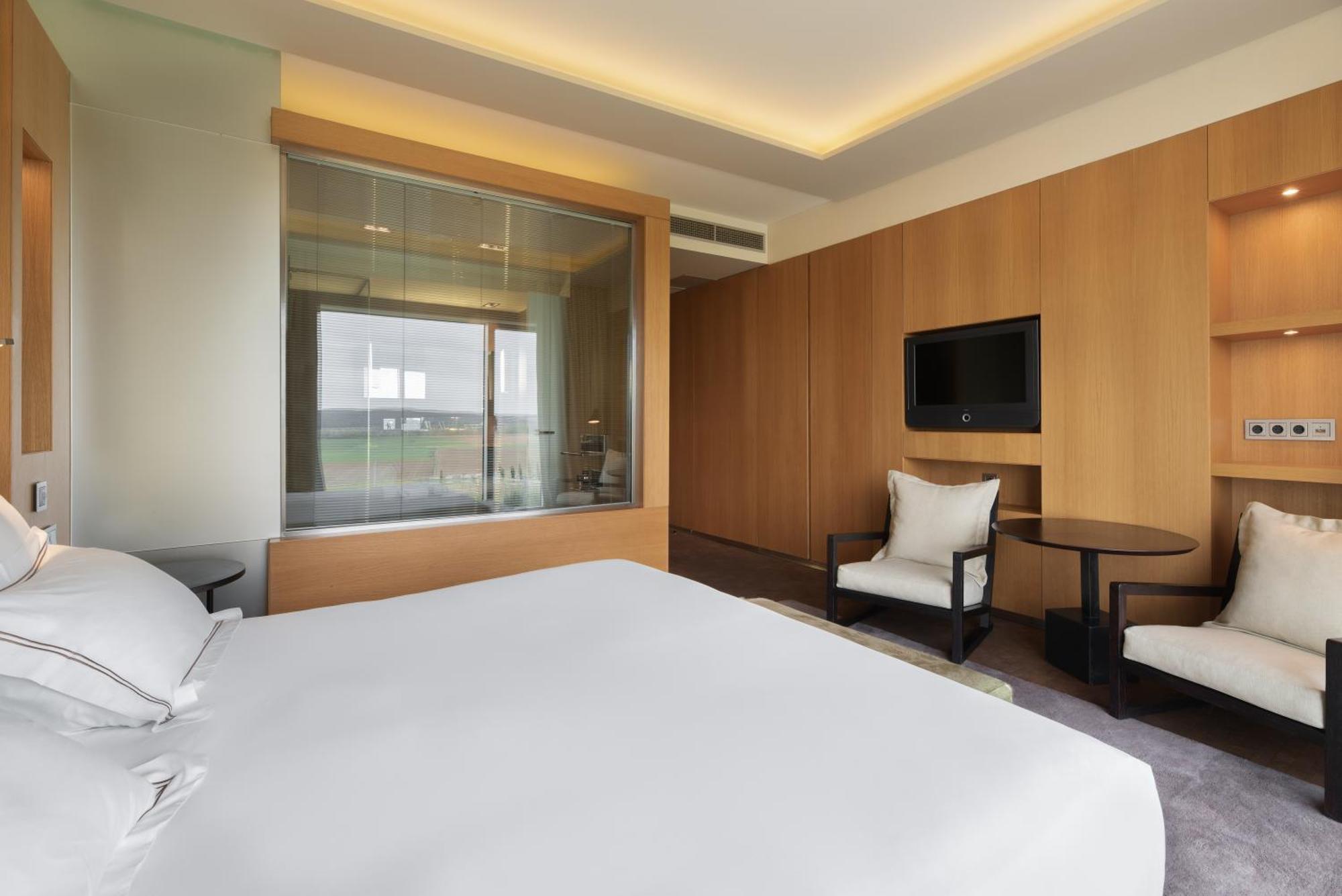 Valbusenda Hotel Bodega & Spa 托罗 外观 照片
