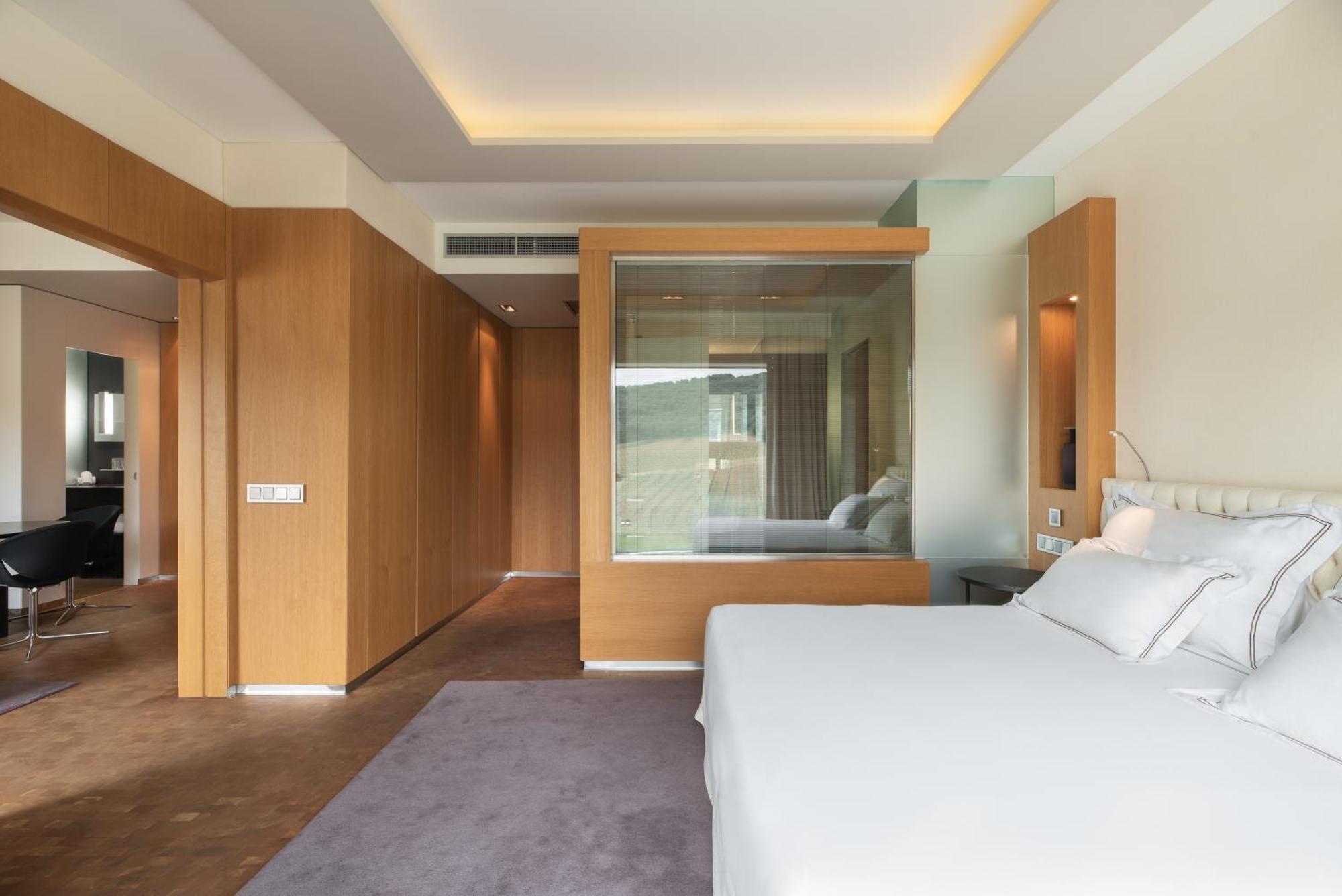 Valbusenda Hotel Bodega & Spa 托罗 外观 照片
